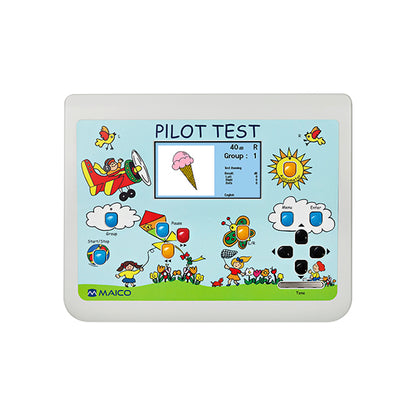 MAICO Pilotentest neues Modell
